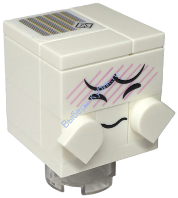 Минифигурка Лего Супер Марио Король Бу mar0199