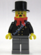 Минифигурка Лего - Колядующий, Мужчина hol002