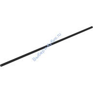 Деталь Аналог Совместимый С Лего Техник Ось 32 Цвет Черный