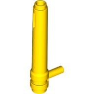 Деталь Лего Цилиндр 1 х 5 1/2 С Ручкой (Фрикционный Цилиндр) Цвет Желтый