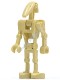 Battle Droid with 1 Straight Arm