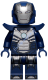 Минифигурка Лего Супер Хироус Мстители Железный Человек