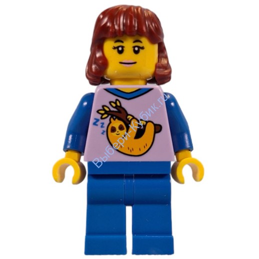 Минифигурка Лего DREAMZzz Новая Звезда drm010