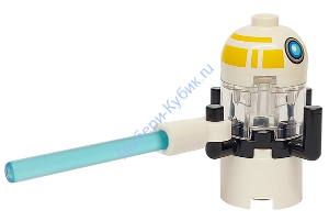 Минифигурка Лего Звездные Войны Тренировочный Дроид sw1271