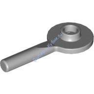 Деталь Лего Сигнальный Жезл Цвет Светло-Серый