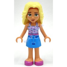 Минифигурка Лего Френдс Диа frnd645