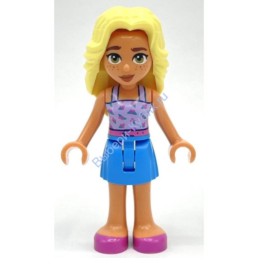 Минифигурка Лего Френдс Диа frnd645