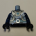 Деталь Лего Торс С Рисунком Цвет Темно-Синий