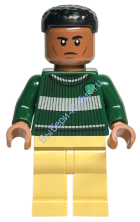 Минифигурка Лего Гарри Поттер Блейз Забини