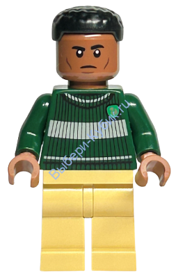 Минифигурка Лего Гарри Поттер Блейз Забини