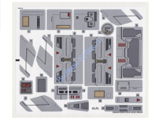 Наклейки К Набору Лего 75140 - Северо-Американская версия - (25805/6142935)