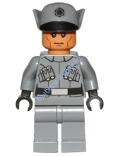First Order Officer (75101)