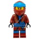 Минифигурка Лего Ниндзяго Ния njo491