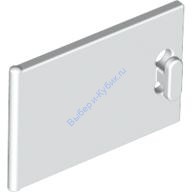 Деталь Лего Дверь Для Шкафа 2 х 3 х 2 Цвет Белый