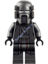 Минифигурка Лего Звездные Войны Рыцарь Рен (Курук)