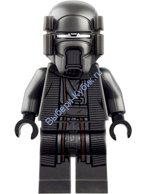 Минифигурка Лего Звездные Войны Рыцарь Рен (Курук)