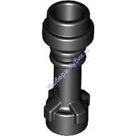 Деталь Лего Рукоять Светового Меча Цвет Черный