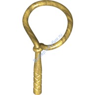 Деталь Лего Лассо Цвет Перламутрово-Золотой