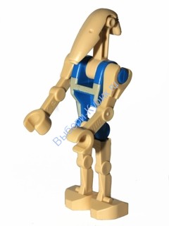 LEGO® "Star Wars" фигурка Battle Droid Pilot