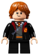 Минифигурка Лего Гарри Поттер Рон Уизли
