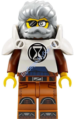 Минифигурка Лего DREAMZzz Мистер Оз drm020