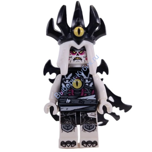 Минифигурка Лего DREAMZzz Король Кошмаров drm012