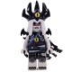 Минифигурка Лего DREAMZzz Король Кошмаров drm012