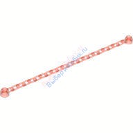 Деталь Лего Цепь 21 Звено Цвет Прозрачно-Неоново-Оранжевый