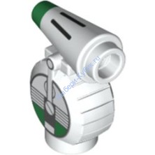 Минифигурка Лего Звездные - Войны D-O