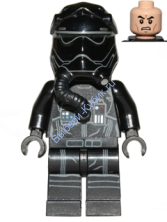 First Order TIE Fighter Pilot