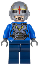 Минифигурка Лего Супер Хиро - Офицер Корпуса Нова
