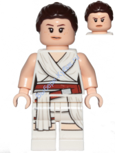 Минифигурка Лего Звездные Войны Рей