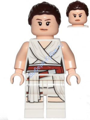 Минифигурка Лего Звездные Войны Рей