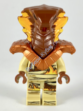 ! Минифигурка Лего Ниндзяго Пиро Разрушитель