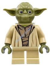Yoda (Olive Green)