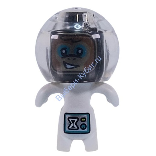 Минифигурка Лего DREAMZzz Альберт drm022