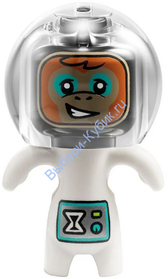 Минифигурка Лего DREAMZzz Альберт drm022