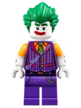 The Joker - Vest, Shirtsleeves, Smile with Fang