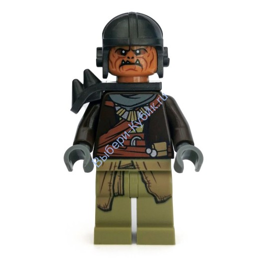 Минифигурка Лего Звездные Войны Клатуинский Рейдер sw1060