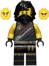 Минифигурка Лего Ниндзяго - Коул njo575