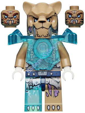 Минифигурка Лего Легенды Чимы Strainor