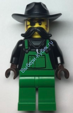 Минифигурка Лего Сити Полицейский