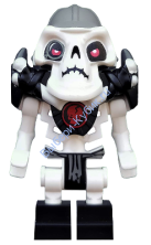 Минифигурка Лего Ниндзяго Крунча (Скалкин) njo029