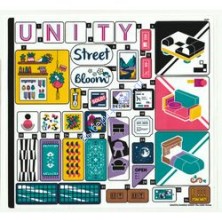 Наклейки К Набору 41732