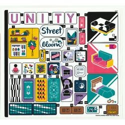 Наклейки К Набору 41732