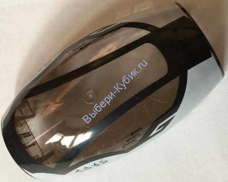 Деталь Лего Лобовое Стекло 10 х 6 х 3 Пузыревидное С Рисунком Цвет Прозрачно-Коричневый