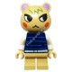 Минифигурка Лего Animal Crossing - Маршал ani006