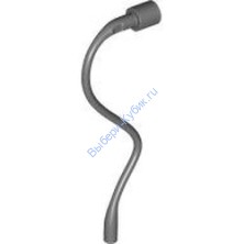 Деталь Лего Хлыст Цвет Темно-Серый