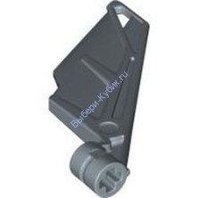 Деталь Лего Бионикл Крыло Малое Цвет Песочно-Голубой