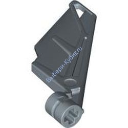 Деталь Лего Бионикл Крыло Малое Цвет Песочно-Голубой